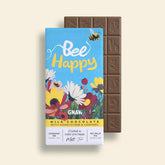 Bee Happy - Honeycomb & Caramel Choc Bar